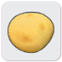 Pok�mon Pokopia: Alimento Patata