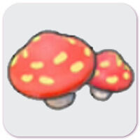 Pok�mon Pokopia: Alimento Seta de penumbra