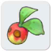 Pok�mon Pokopia: Alimento Baya magullada