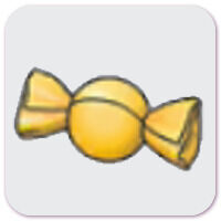 Pok�mon Pokopia: Alimento Caramelo normal