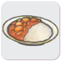 Pok�mon Pokopia: Alimento Arroz con curri