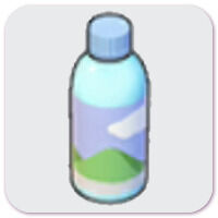 Pok�mon Pokopia: Alimento Agua fresca