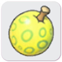 Pok�mon Pokopia: Alimento Baya perasi