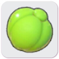 Pok�mon Pokopia: Alimento Baya ziuela