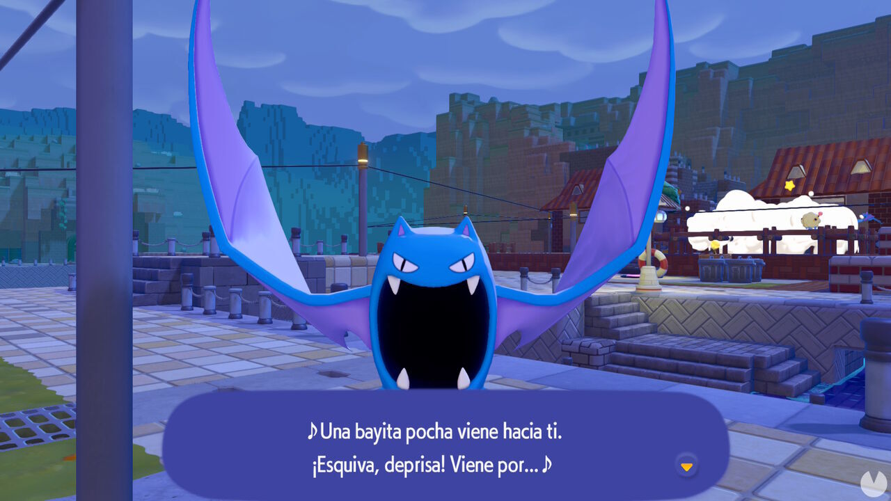 Pok�mon Pokopia - How to play the Berry Dodge minigame