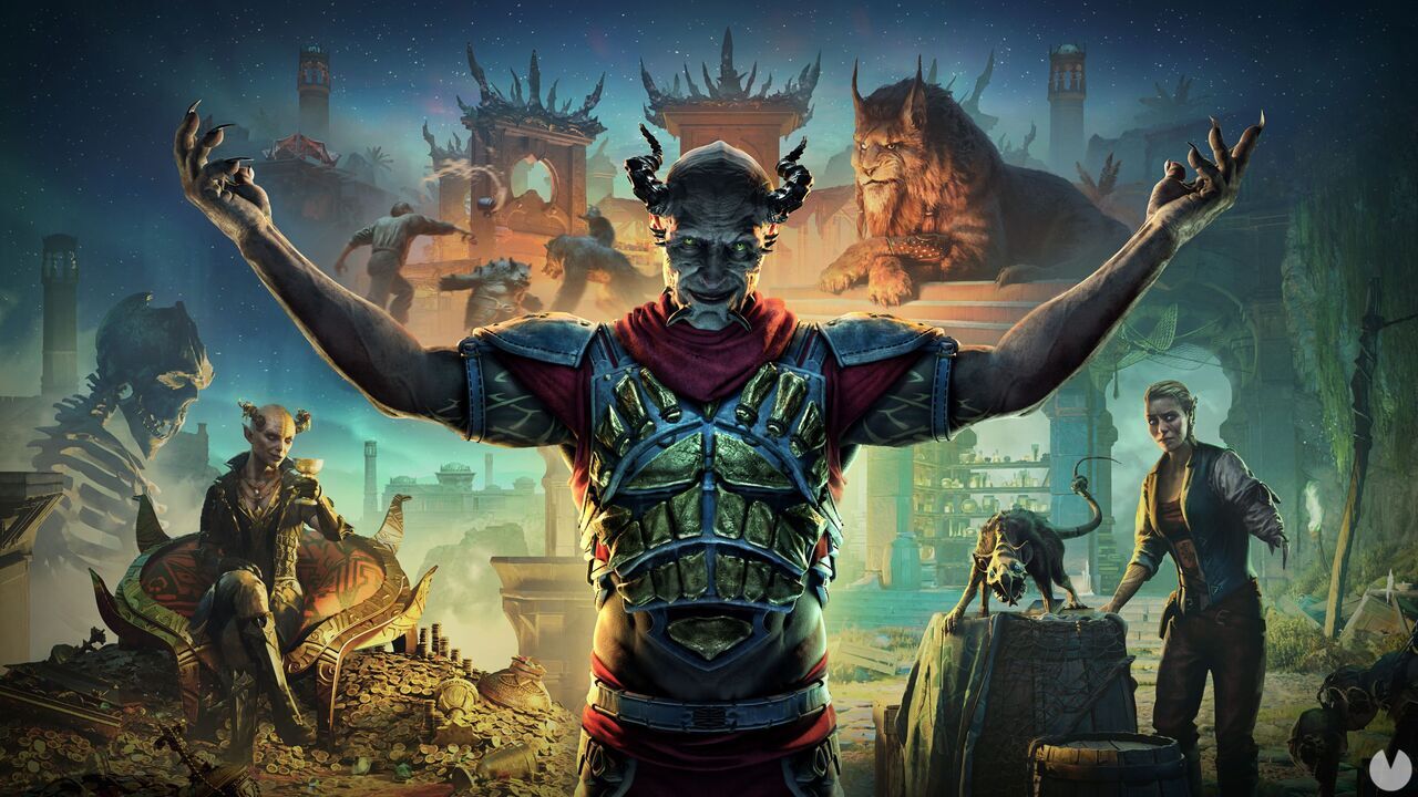 De las nuevas temporadas a Skyrim: The Elder Scrolls Online detalla sus planes para 2026 y más allá