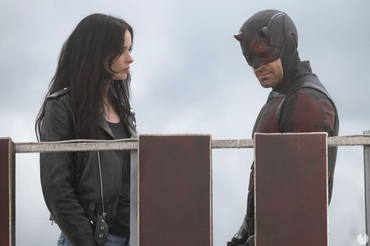 Daredevil Born Again