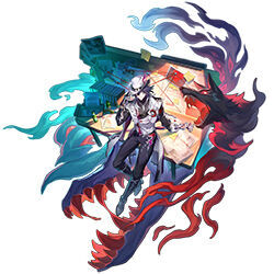 Honkai: Star Rail - Personaje Ashveil
