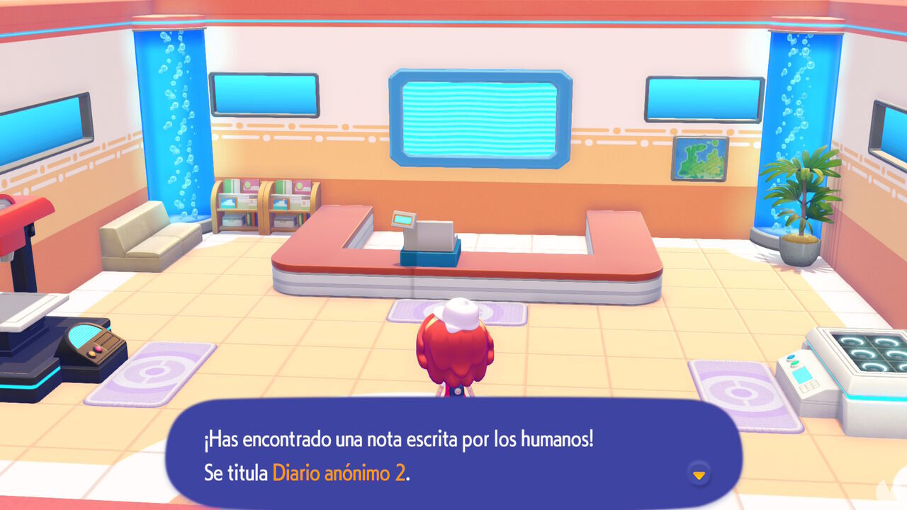 Pok�mon Pokopia - Someone's journal #2 location
