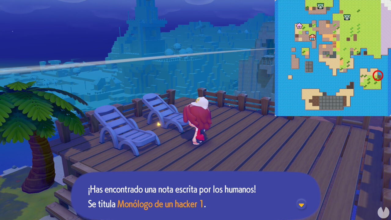 Pok�mon Pokopia - Hacker's confessions #1 location