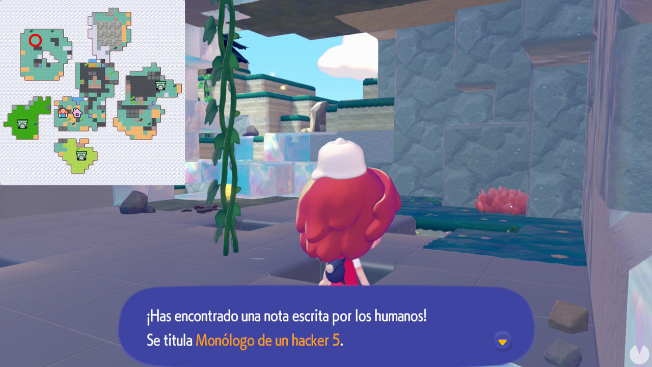 Pok�mon Pokopia - Hacker's confessions #5 location