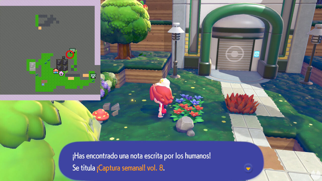 Pok�mon Pokopia - Seize the Week (Vol. 8) magazine location