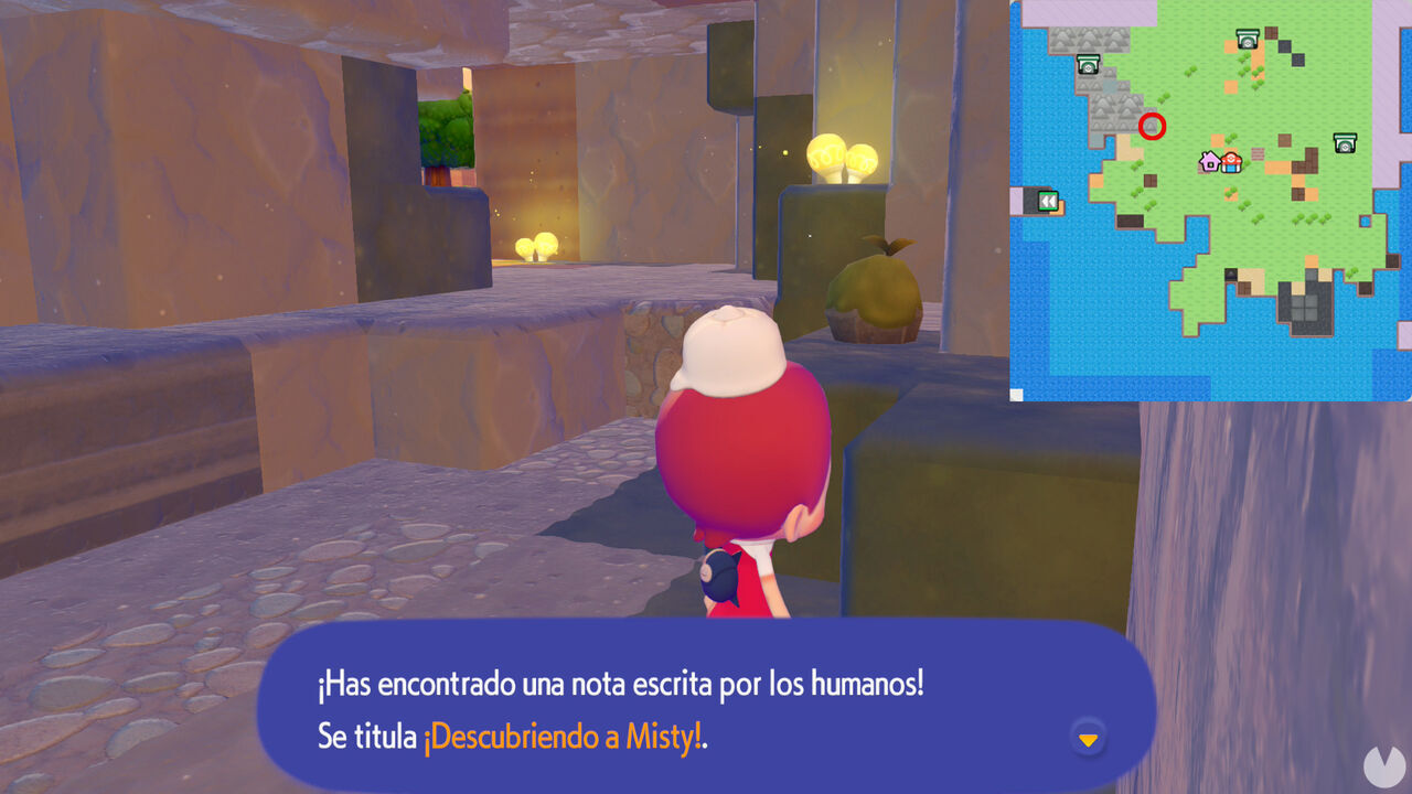 Pok�mon Pokopia - Unmasking the True Misty! magazine location