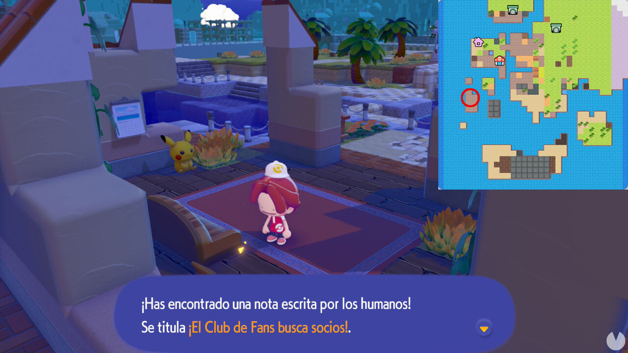 Pok�mon Pokopia - Recruiting New Members! magazine location