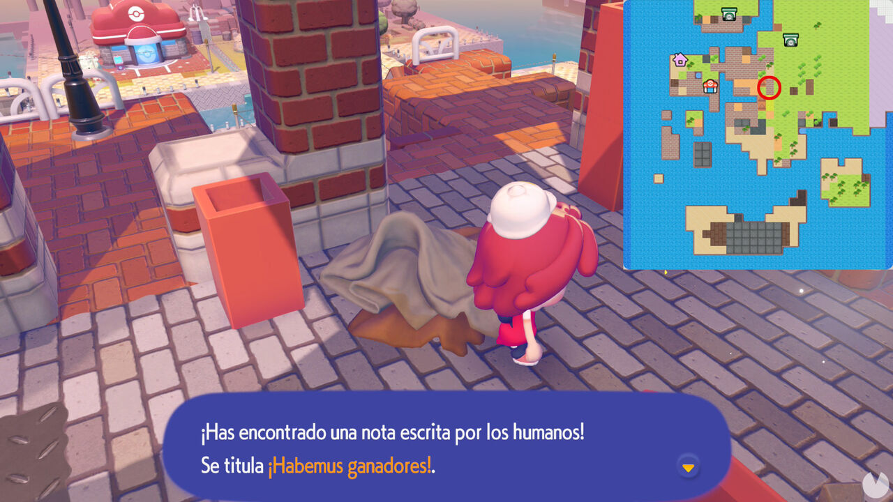 Pok�mon Pokopia - Contest Winner! magazine location