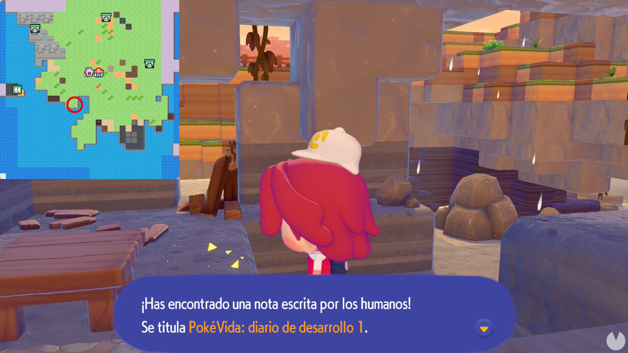 Pok�mon Pokopia - Pok� Life Dev Diary #1 location