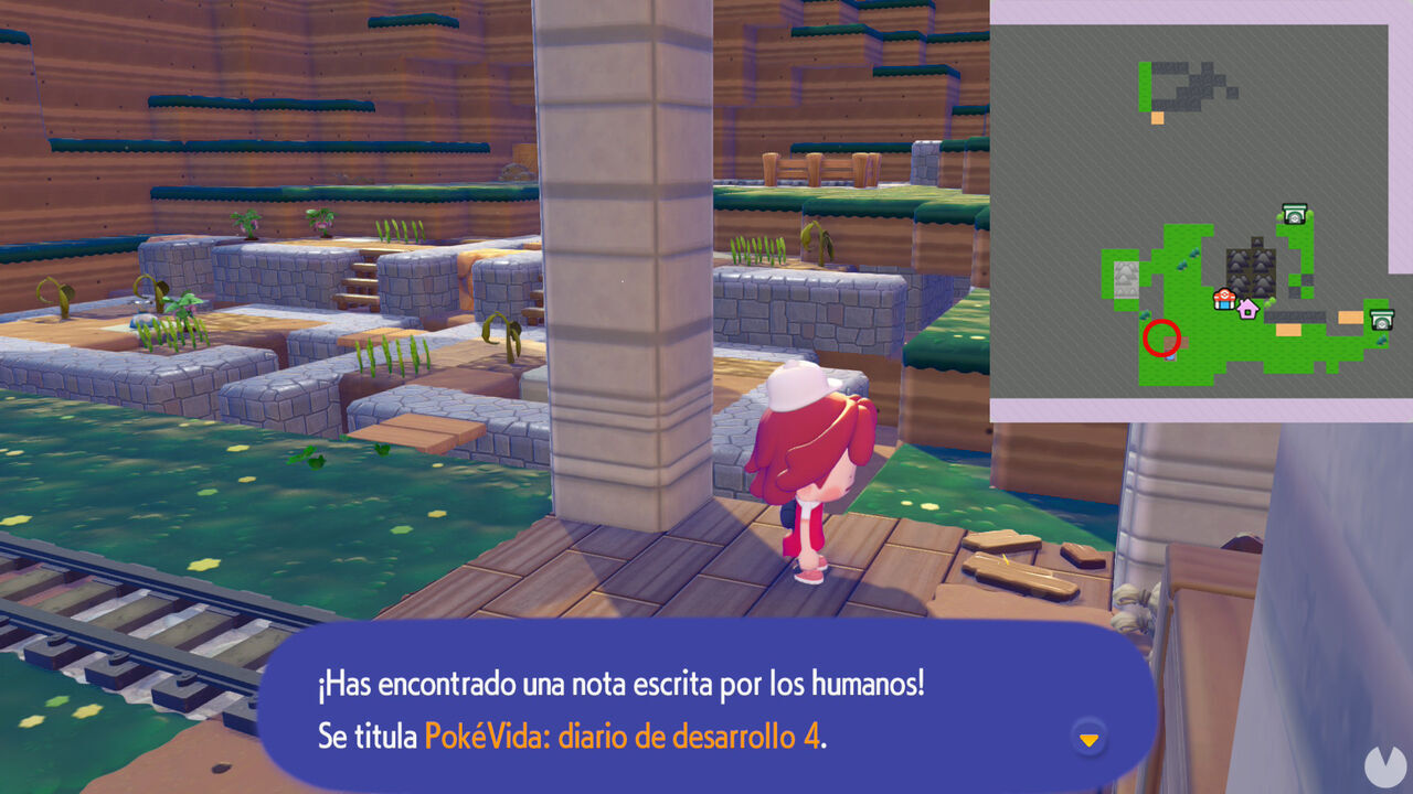 Pok�mon Pokopia - Pok� Life Dev Diary #4 location
