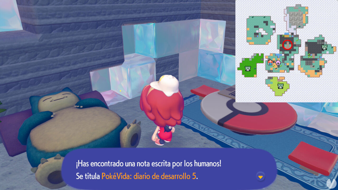 Pok�mon Pokopia - Pok� Life Dev Diary #5 location