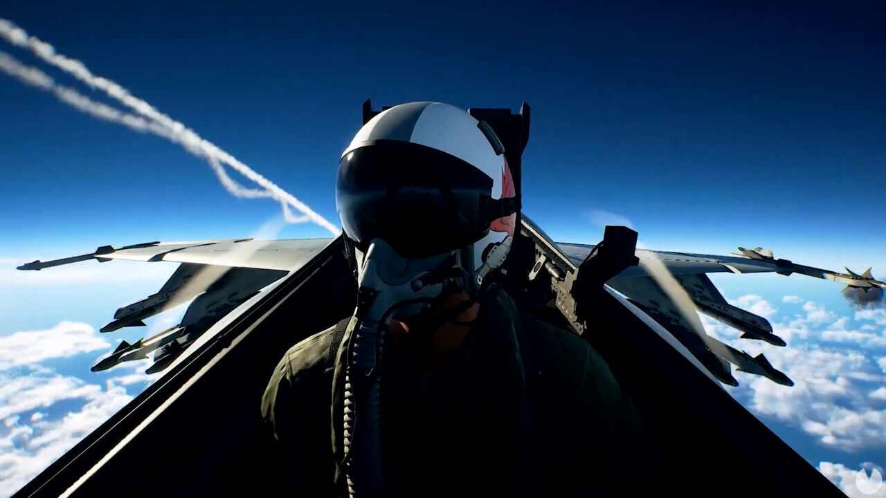 Ace Combat repasa su evolución en vídeo, desde el primer juego al próximo Ace Combat 8: Wings of Theve