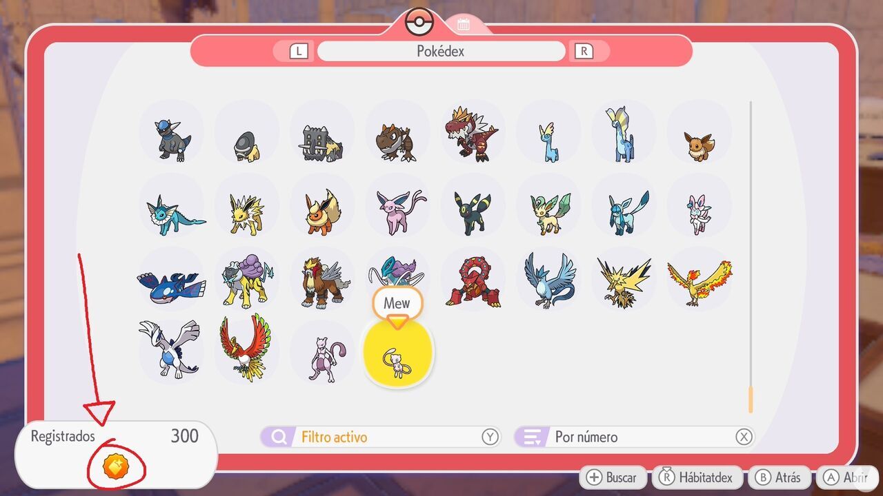 Pok�mon Pokopia - Special badge for completing the Pok�dex