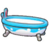 Pok�mon Pokopia - Reliquia grande Ba�era orejotas