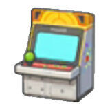 Pok�mon Pokopia - Reliquia grande M�quina recreativa