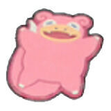 Pok�mon Pokopia - Reliquia grande Alfombra de Slowpoke