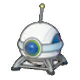 Pok�mon Pokopia - Reliquia grande Nave espacial
