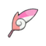 Pok�mon Pokopia - Reliquia peque�a Pluma fe�rica