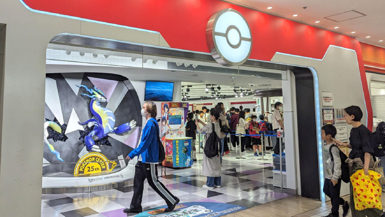 La Policía lo confirma: el hombre que asesinó a una empleada del Pokémon Center de Tokio era su expareja
