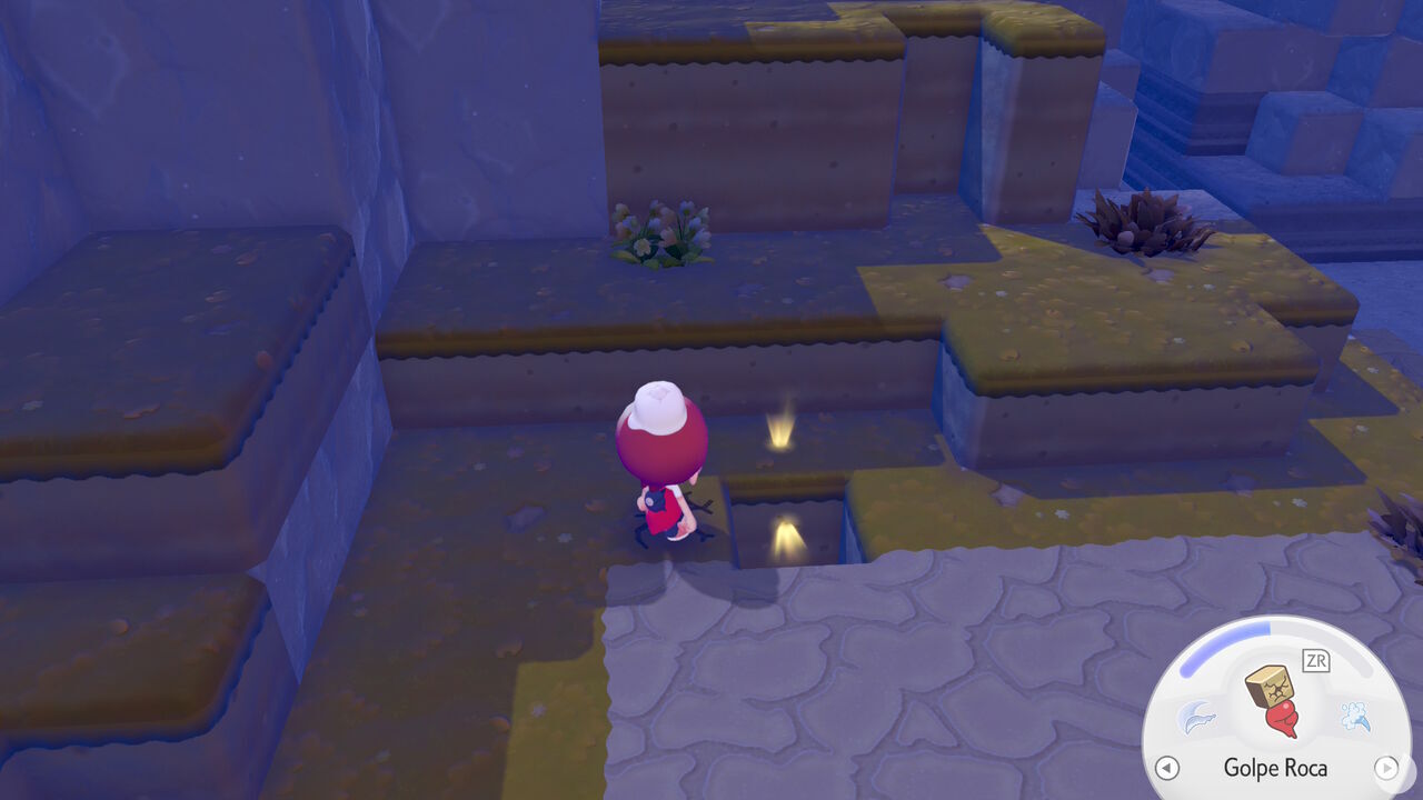Pok�mon Pokopia - How to get fossils