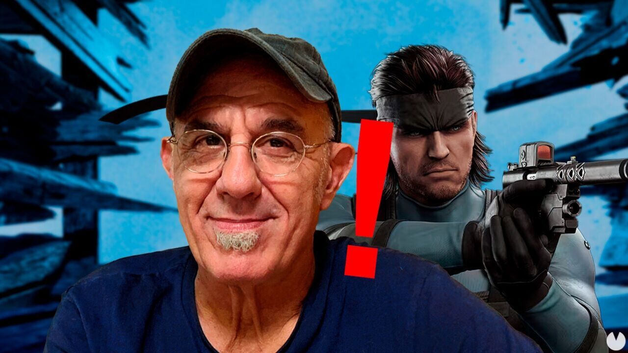 Es oficial: Alfonso Vallés vuelve a ser Snake oficialmente casi 30 años después gracias a Ubisoft y Rainbow Six Siege
