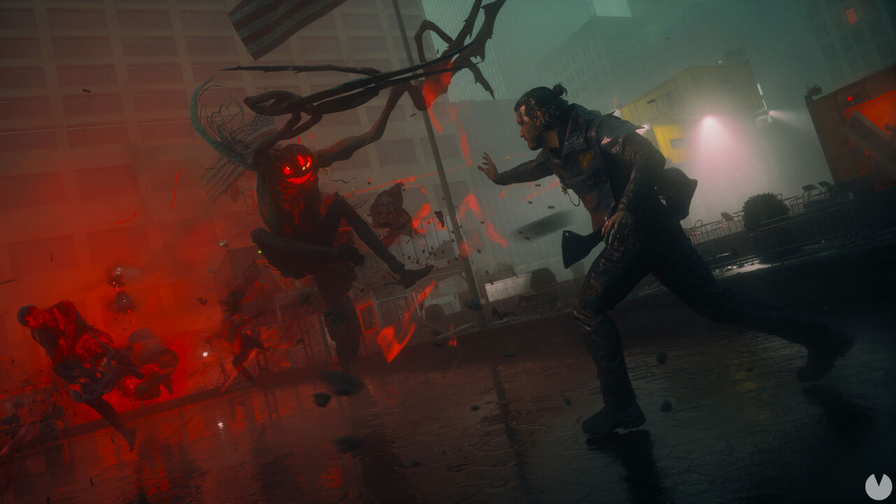 ¿Por qué no se llama 'Control 2'? Remedy responde y explica el nombre de Control Resonant