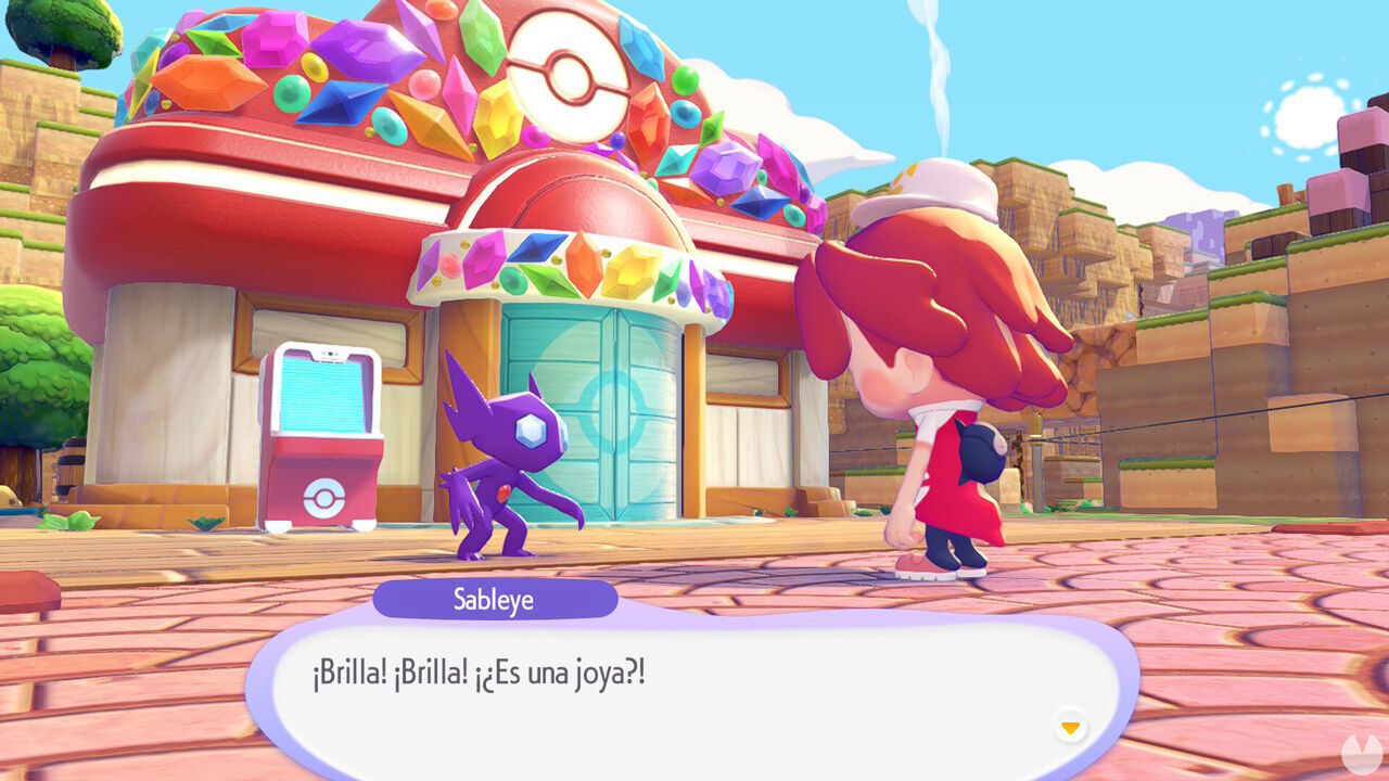 Pok�mon Pokopia - How to get Sableye and add it to the Pok�dex