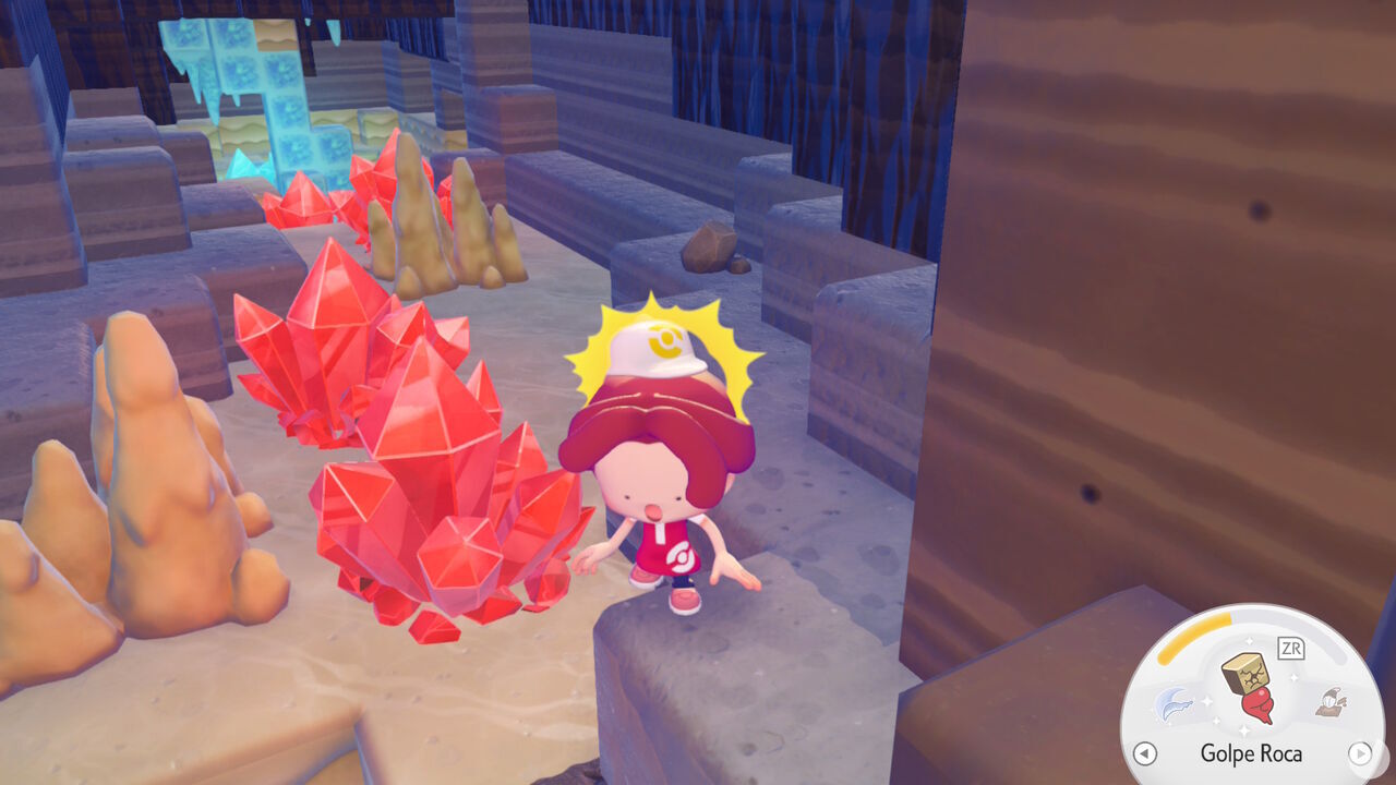 Pok�mon Pokopia - How to get red crystal fragments during Sableye's event