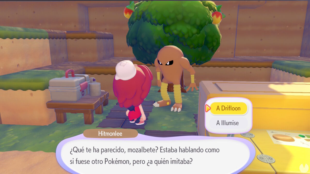 Pok�mon Pokopia - Copycat Challenge event details