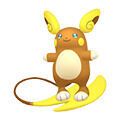 Raichu de Alola en Pok�mon Champions
