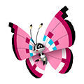 Vivillon en Pok�mon Champions
