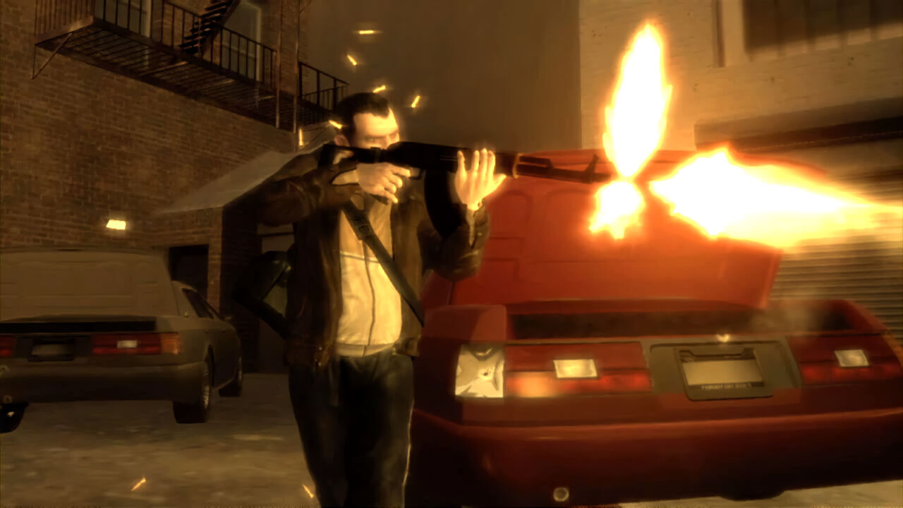 Descubren un prototipo perdido de GTA IV en una Xbox 360 de Rockstar: 'La compré por 5 libras'
