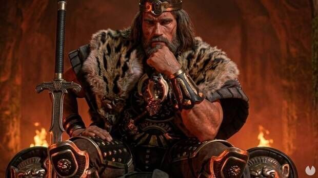 Conan El Rey