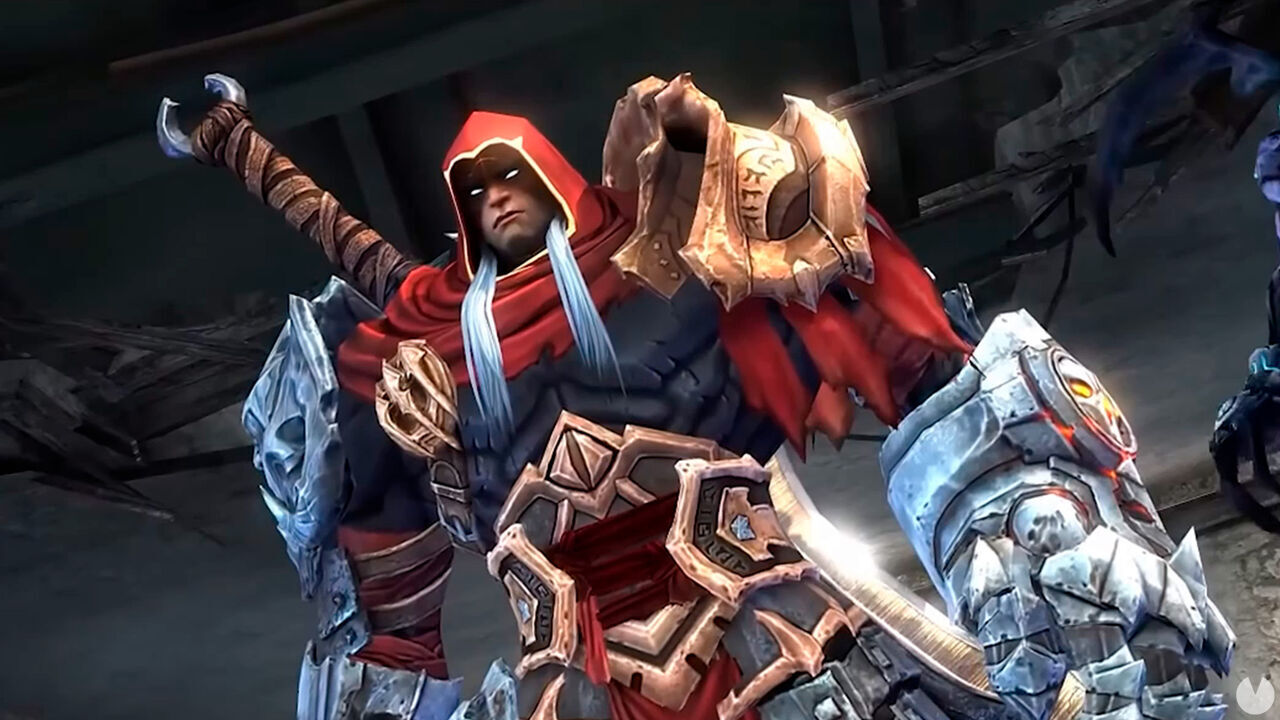 Darksiders: Warmastered Edition vuelve, esta vez en PS5 y Xbox Series: THQ Nordic pone fecha a la remasterización