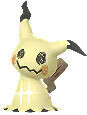 Pokémon GO - Pokémon de Generación 7: Mimikyu