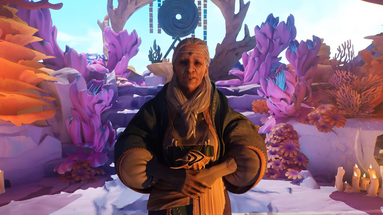 El original y colorido Tides of Tomorrow nos detalla su compleja narrativa colaborativa en un nuevo tráiler