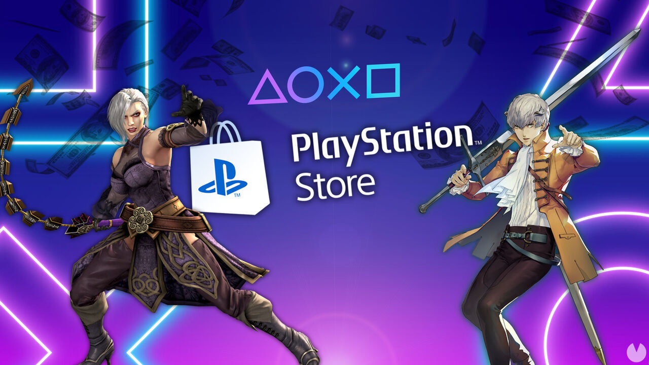 Las mejores ofertas de PS4 y PS5 en la PS Store de esta semana (4/03/2026)