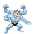 Machamp en Pok�dex Pokopia