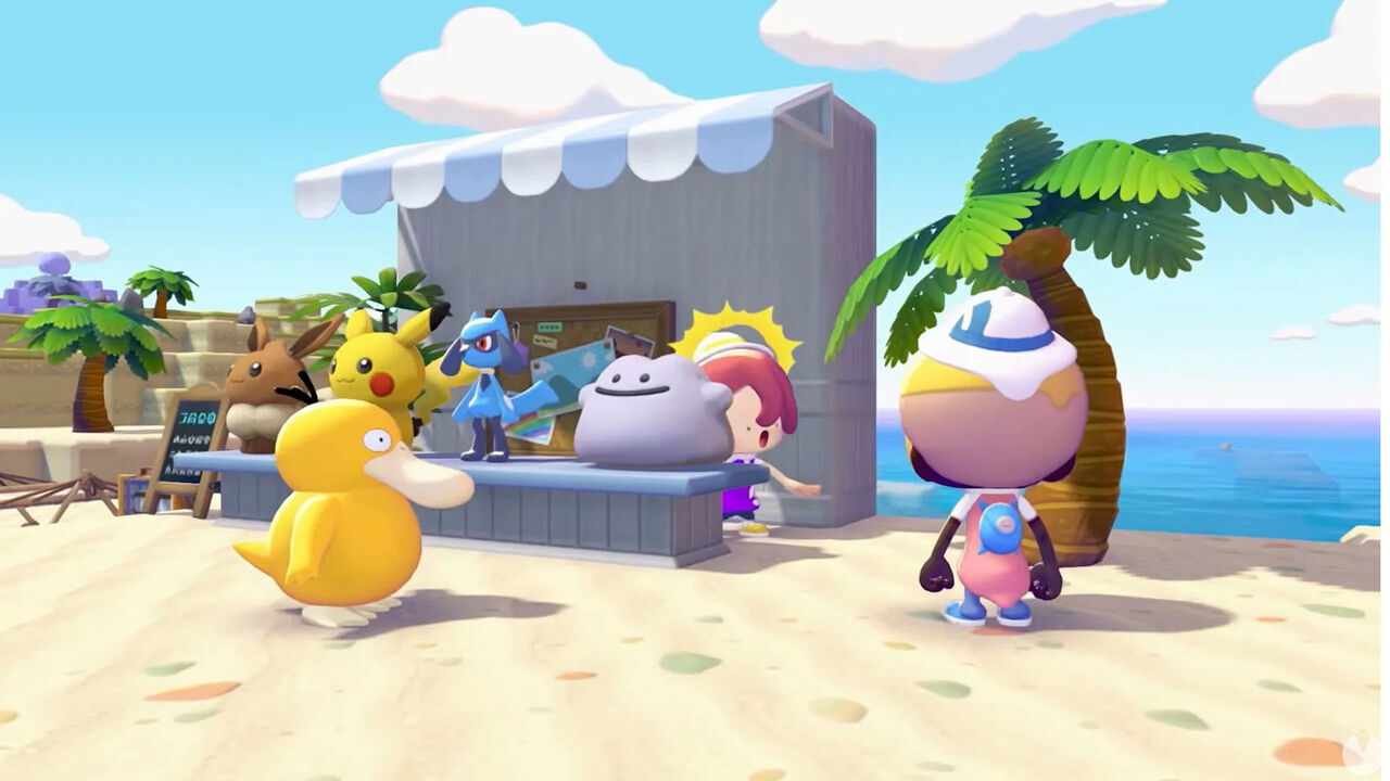 Pok�mon Pokopia - Can you find Shiny Pok�mon?
