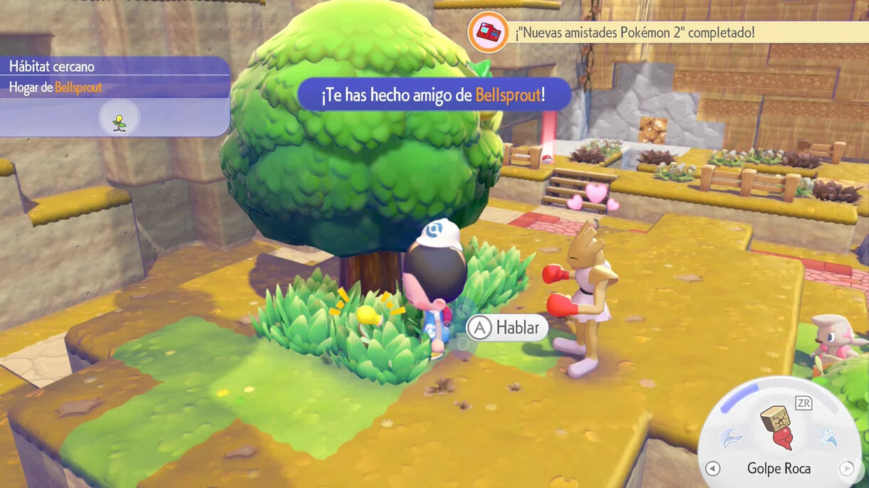 Pok�mon Pokopia - How to get evolved Pok�mon