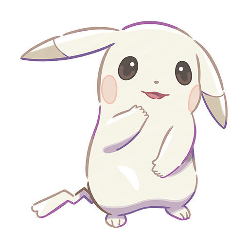 Pok�mon Pokopia - Pok�mo nuevo que debuta: Palidachu