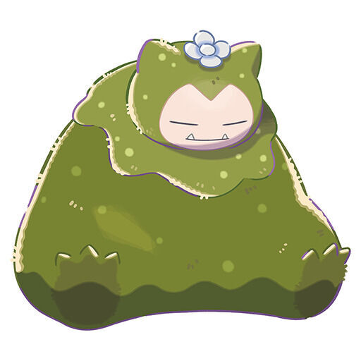 Pok�mon Pokopia - Pok�mo nuevo que debuta: Musgorlax