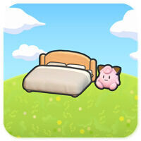 Pok�mon Pokopia - H�bitat Dormitorio con peluche